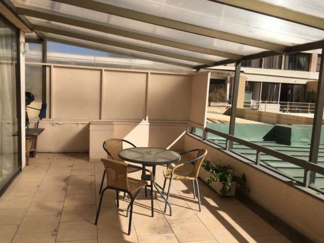 DEPARTAMENTO 8 Norte