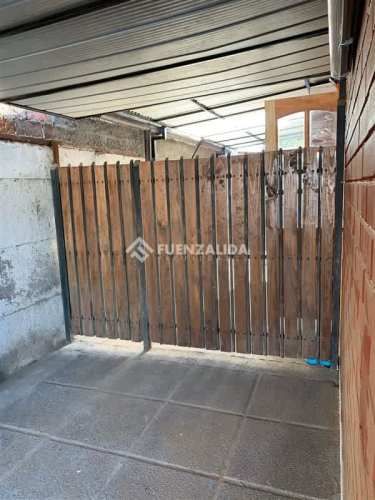 CASA Exequiel Fernandez / Monseñor Carlos Casanueva