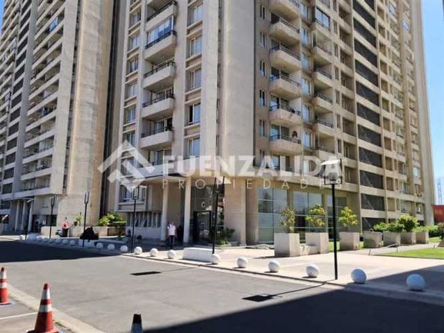 DEPARTAMENTO Vicuña Mackenna/ Universidad Federico Santa Maria