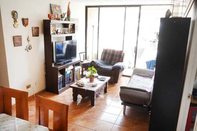 VENTA DEPTO 3D/2B/1B La Florida (132123)