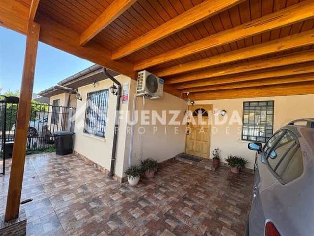 CASA Sánchez Fontecilla/ El Ducado/ El Canquén