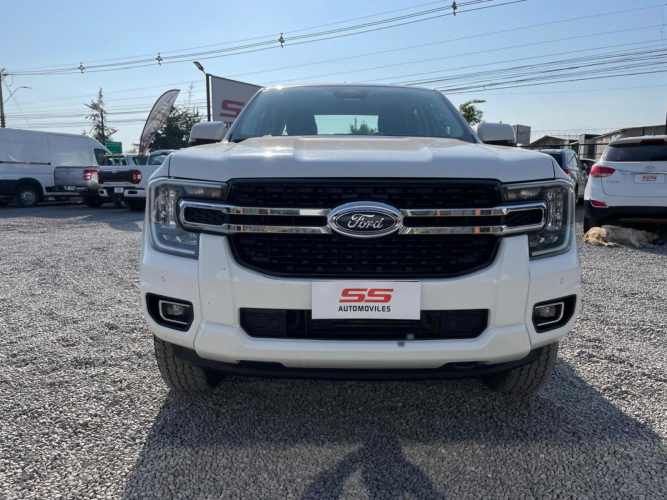 FORD RANGER XLT 2.0 AT 4X4 DIESEL 2024