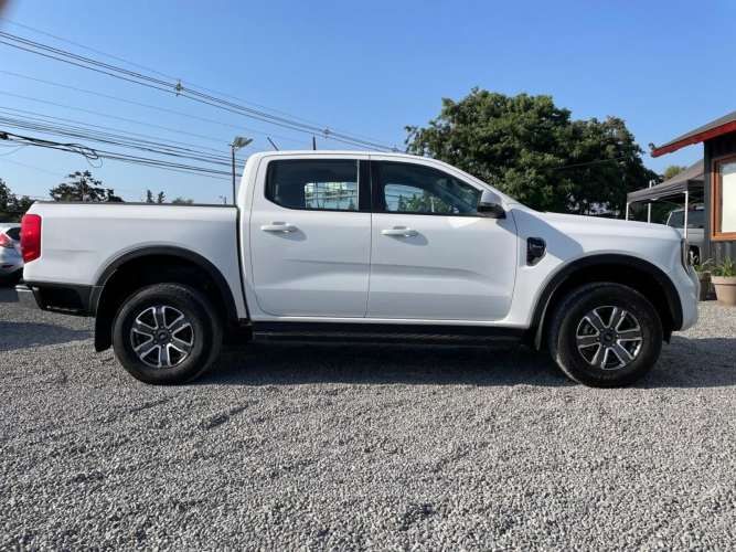 FORD RANGER XLT 2.0 AT 4X4 DIESEL 2024