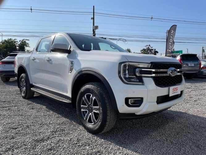 FORD RANGER XLT 2.0 AT 4X4 DIESEL 2024