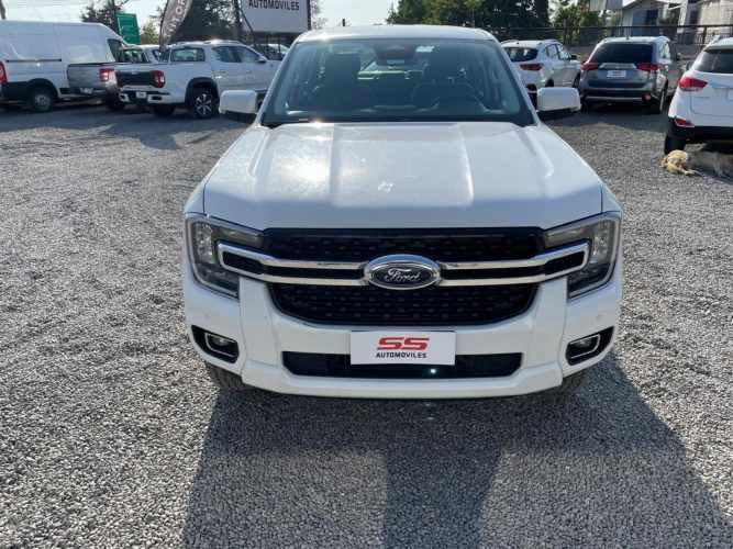 FORD RANGER XLT 2.0 AT 4X4 DIESEL 2024