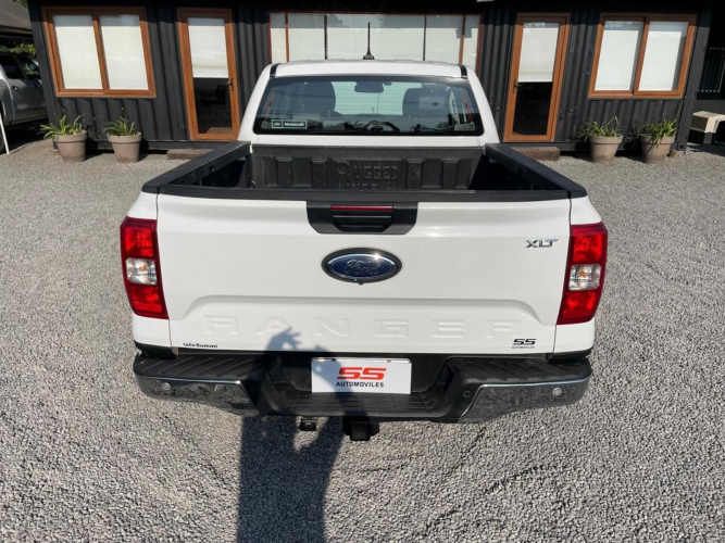 FORD RANGER XLT 2.0 AT 4X4 DIESEL 2024
