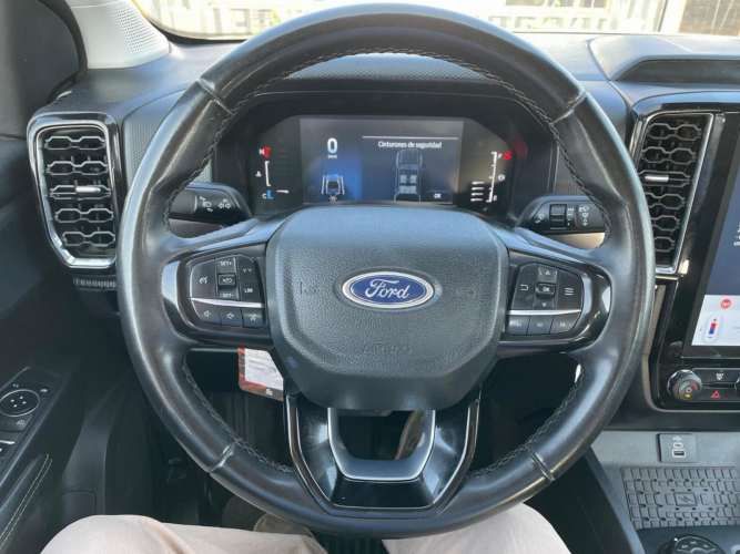 FORD RANGER XLT 2.0 AT 4X4 DIESEL 2024