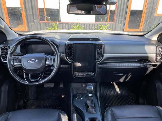 FORD RANGER XLT 2.0 AT 4X4 DIESEL 2024