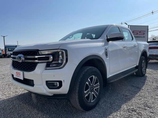 FORD RANGER XLT 2.0 AT 4X4 DIESEL 2024