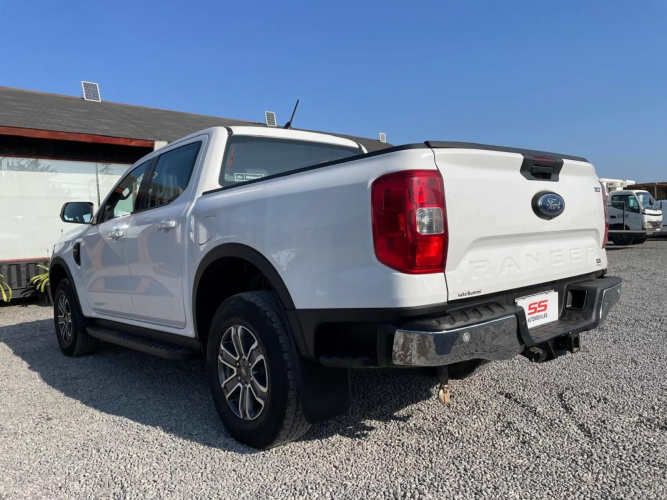 FORD RANGER XLT 2.0 AT 4X4 DIESEL 2024