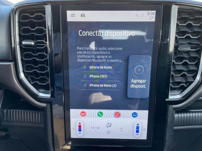 FORD RANGER XLT 2.0 AT 4X4 DIESEL 2024