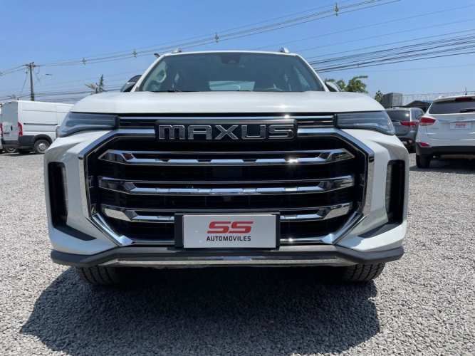 MAXUS T90  2.0 4X4 AT HDI 2024