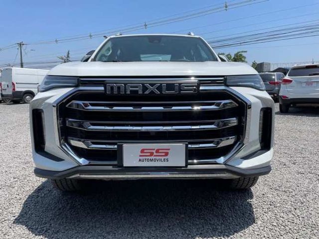 MAXUS T90  2.0 4X4 AT HDI 2024