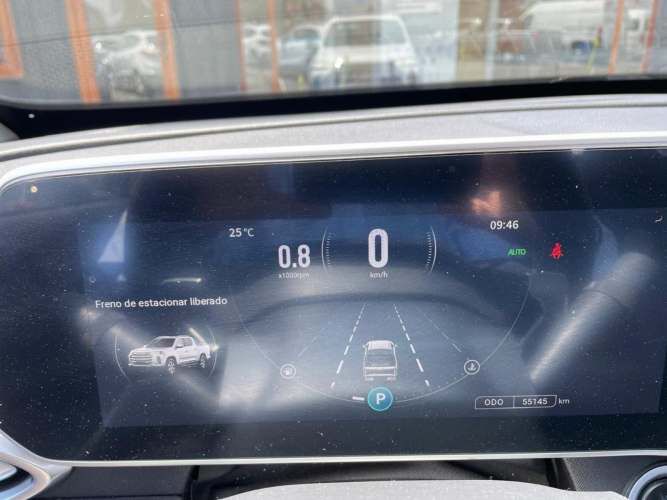 MAXUS T90  2.0 4X4 AT HDI 2024