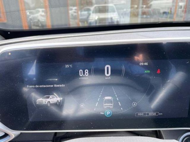 MAXUS T90  2.0 4X4 AT HDI 2024