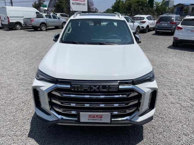 MAXUS T90  2.0 4X4 AT HDI 2024