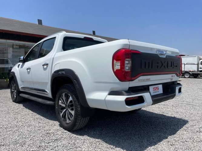 MAXUS T90  2.0 4X4 AT HDI 2024