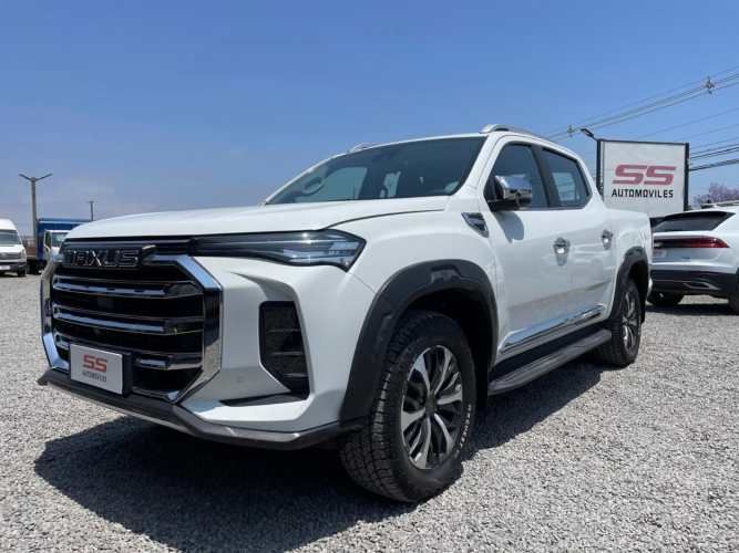 MAXUS T90  2.0 4X4 AT HDI 2024