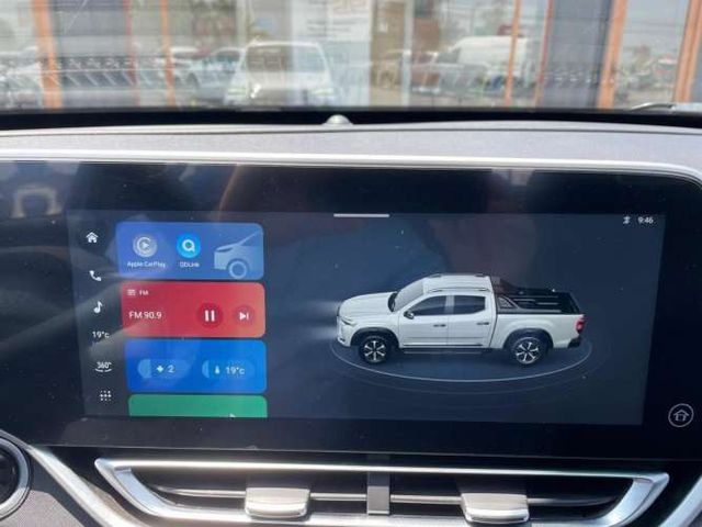 MAXUS T90  2.0 4X4 AT HDI 2024