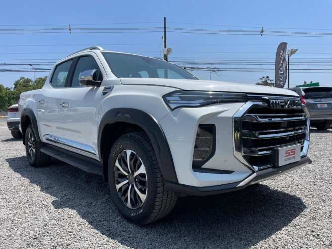 MAXUS T90  2.0 4X4 AT HDI 2024