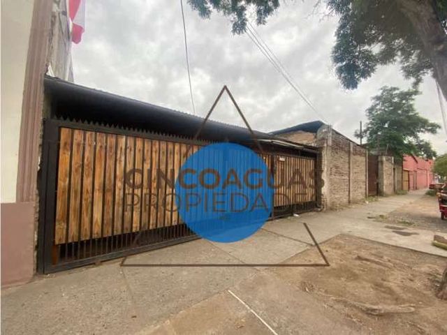 Casa en Quinta Normal Oportunidad