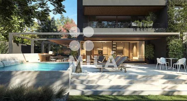 DEPARTAMENTO Depto con patio y piscina