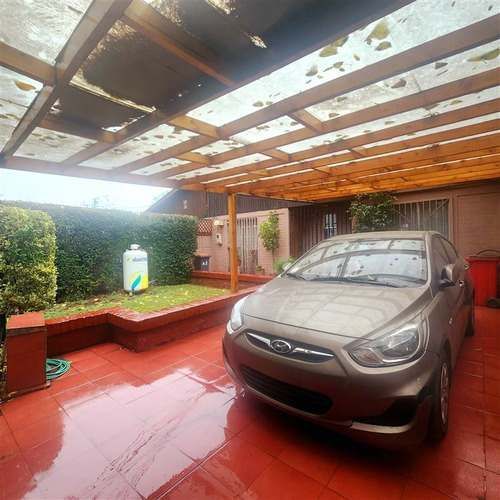 Casa CASA EN VENTA 4D, 2B, EST MAIPÚ AV.LUMEN MTRO MONTE TABOR