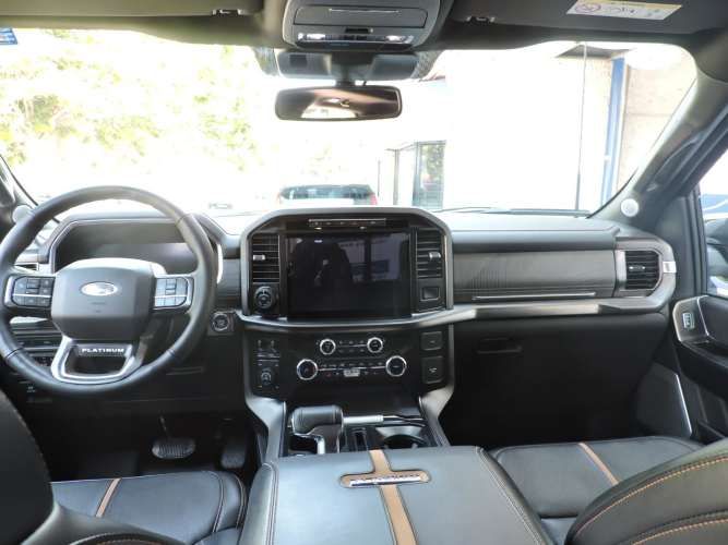 FORD F-150 PLATINUM 4X4 3.5 2024