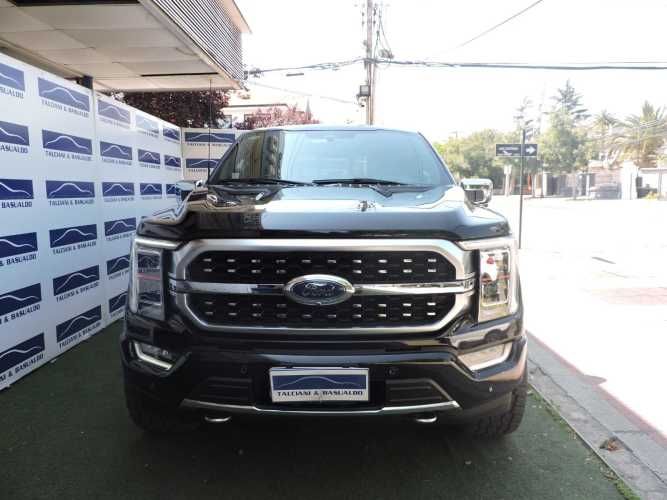 FORD F-150 PLATINUM 4X4 3.5 2024
