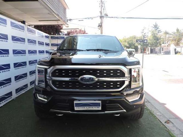 FORD F-150 PLATINUM 4X4 3.5 2024