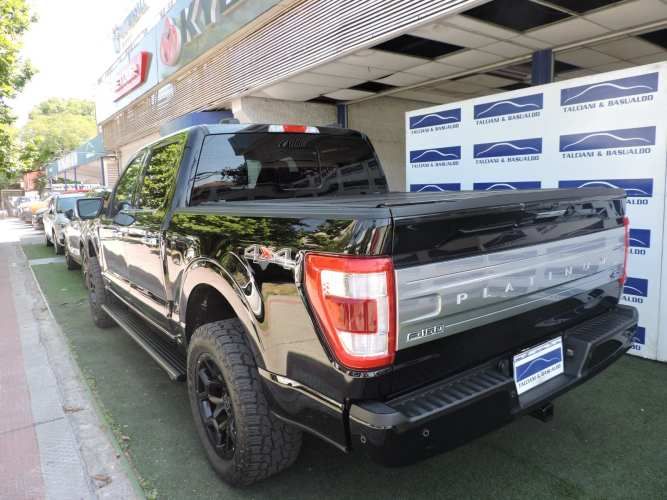 FORD F-150 PLATINUM 4X4 3.5 2024