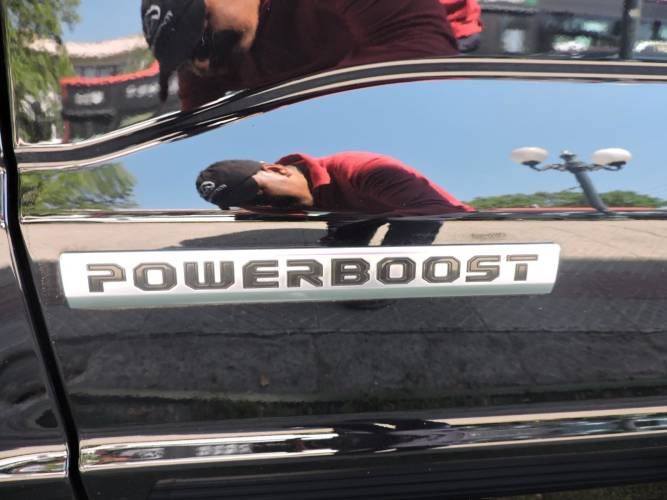 FORD F-150 PLATINUM 4X4 3.5 2024