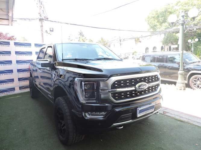 FORD F-150 PLATINUM 4X4 3.5 2024