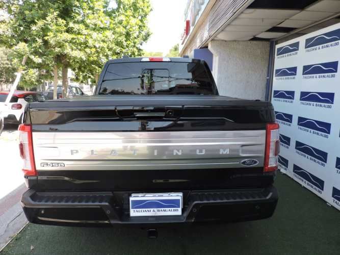 FORD F-150 PLATINUM 4X4 3.5 2024