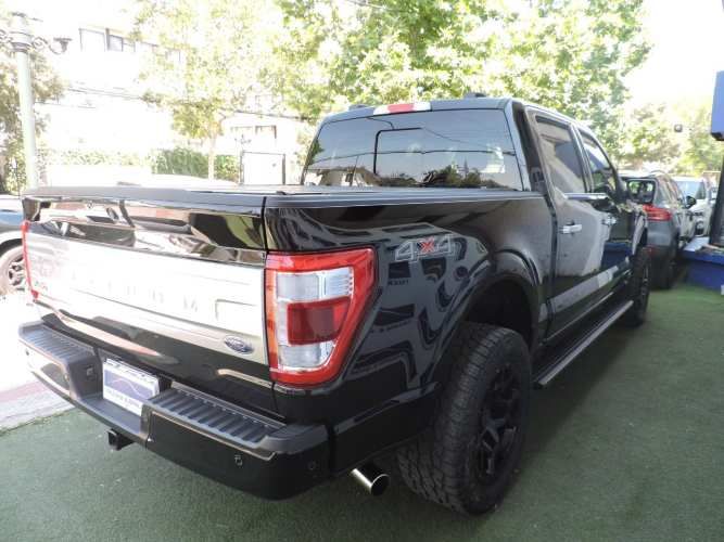 FORD F-150 PLATINUM 4X4 3.5 2024