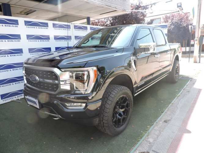 FORD F-150 PLATINUM 4X4 3.5 2024