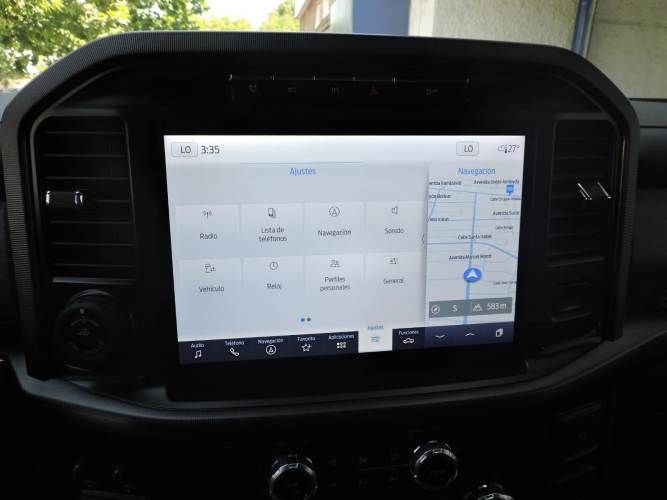 FORD F-150 PLATINUM 4X4 3.5 2024