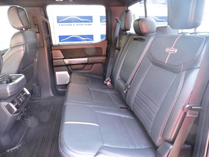 FORD F-150 PLATINUM 4X4 3.5 2024