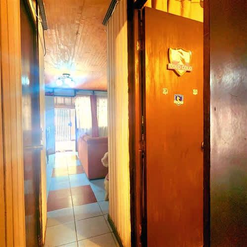 Casa CASA EN VENTA DE 3H, 2B, 2ESTC + BOG EN PUENTE ALTO AV.