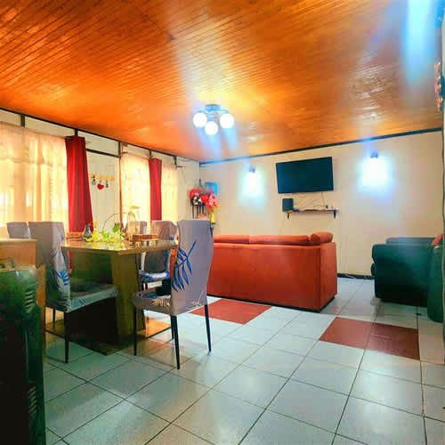 Casa CASA EN VENTA DE 3H, 2B, 2ESTC + BOG EN PUENTE ALTO AV.