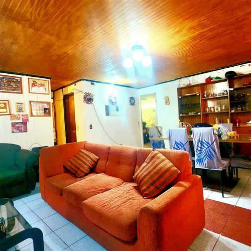 Casa CASA EN VENTA DE 3H, 2B, 2ESTC + BOG EN PUENTE ALTO AV.