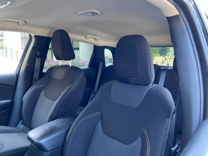 JEEP CHEROKEE LONGITUDE 2.4 AWD 2017