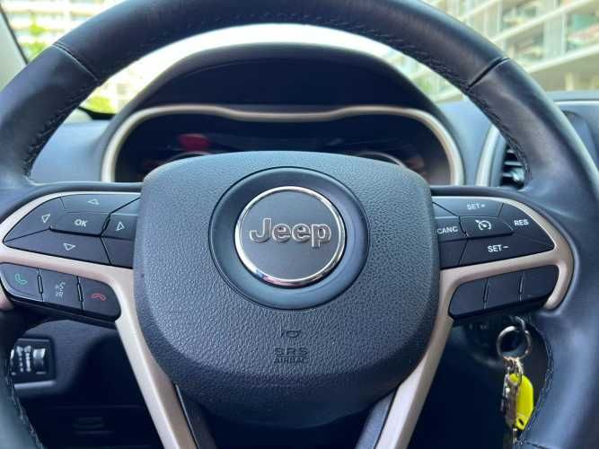 JEEP CHEROKEE LONGITUDE 2.4 AWD 2017