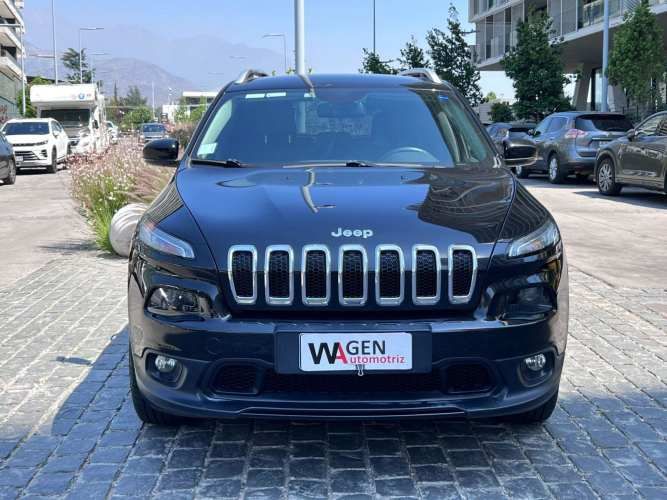 JEEP CHEROKEE LONGITUDE 2.4 AWD 2017