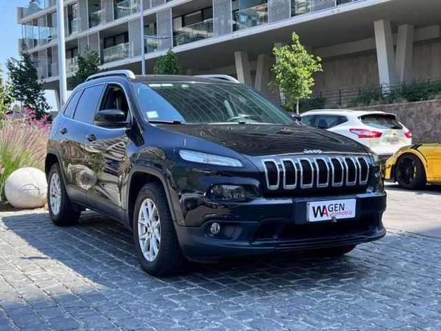 JEEP CHEROKEE LONGITUDE 2.4 AWD 2017
