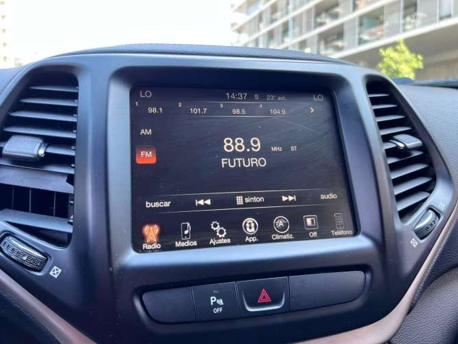 JEEP CHEROKEE LONGITUDE 2.4 AWD 2017