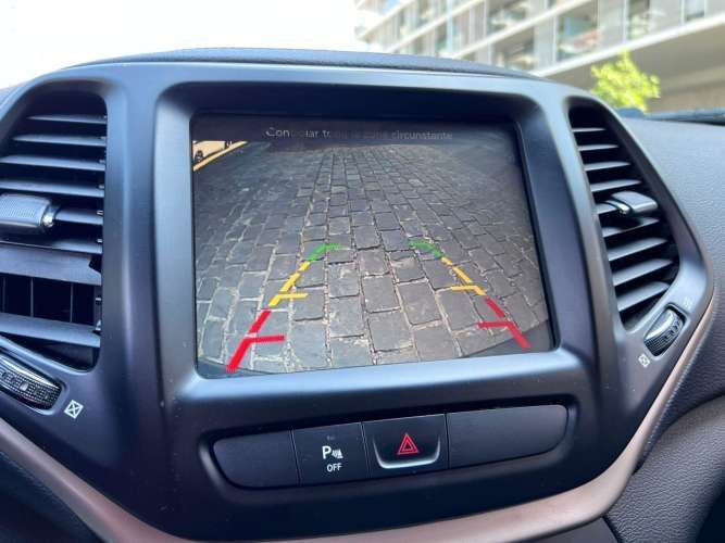 JEEP CHEROKEE LONGITUDE 2.4 AWD 2017