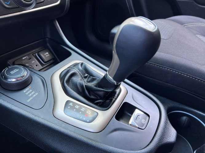 JEEP CHEROKEE LONGITUDE 2.4 AWD 2017