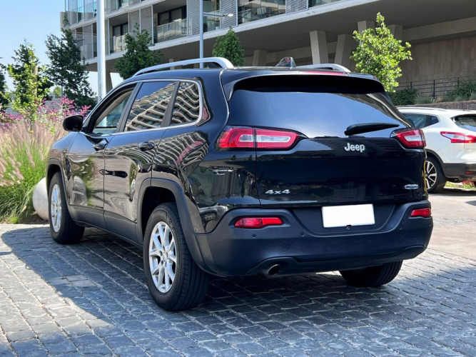 JEEP CHEROKEE LONGITUDE 2.4 AWD 2017