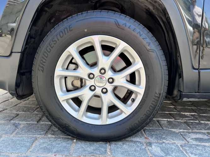 JEEP CHEROKEE LONGITUDE 2.4 AWD 2017